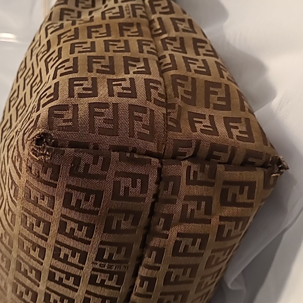 Fendi Zucca Neverfull - Picture 4 of 6